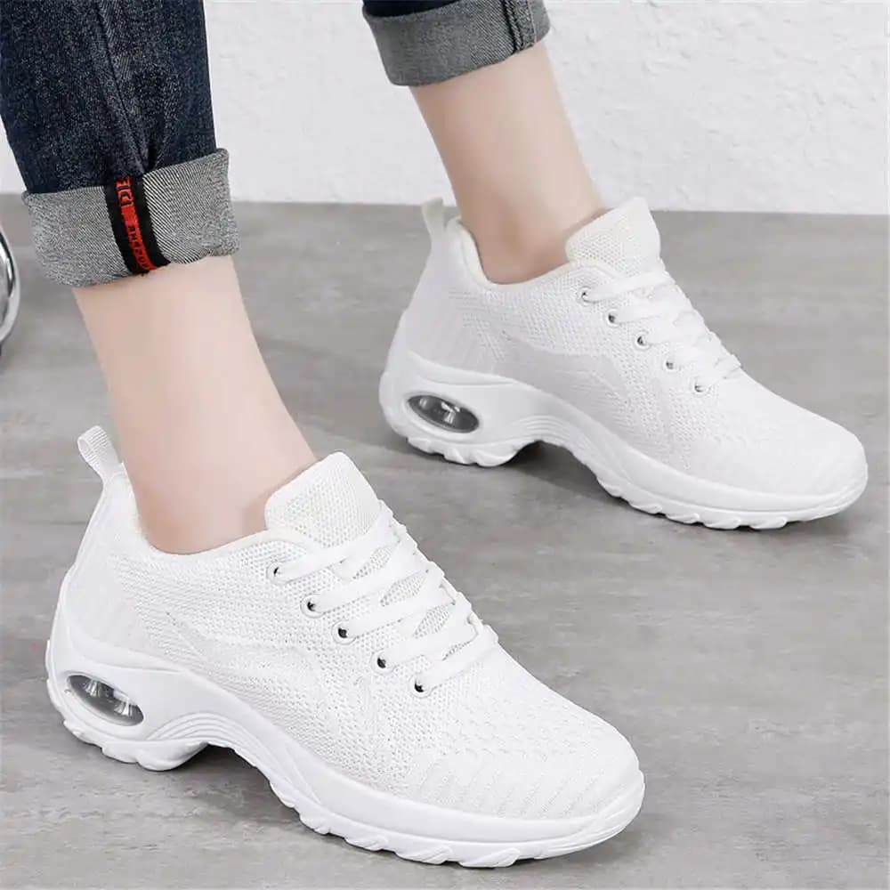 Sneakers da Donna di Marca Sportiva con Tacco Spesso ad Alte Prestazioni, Scarpe da Donna di Lusso Best Seller