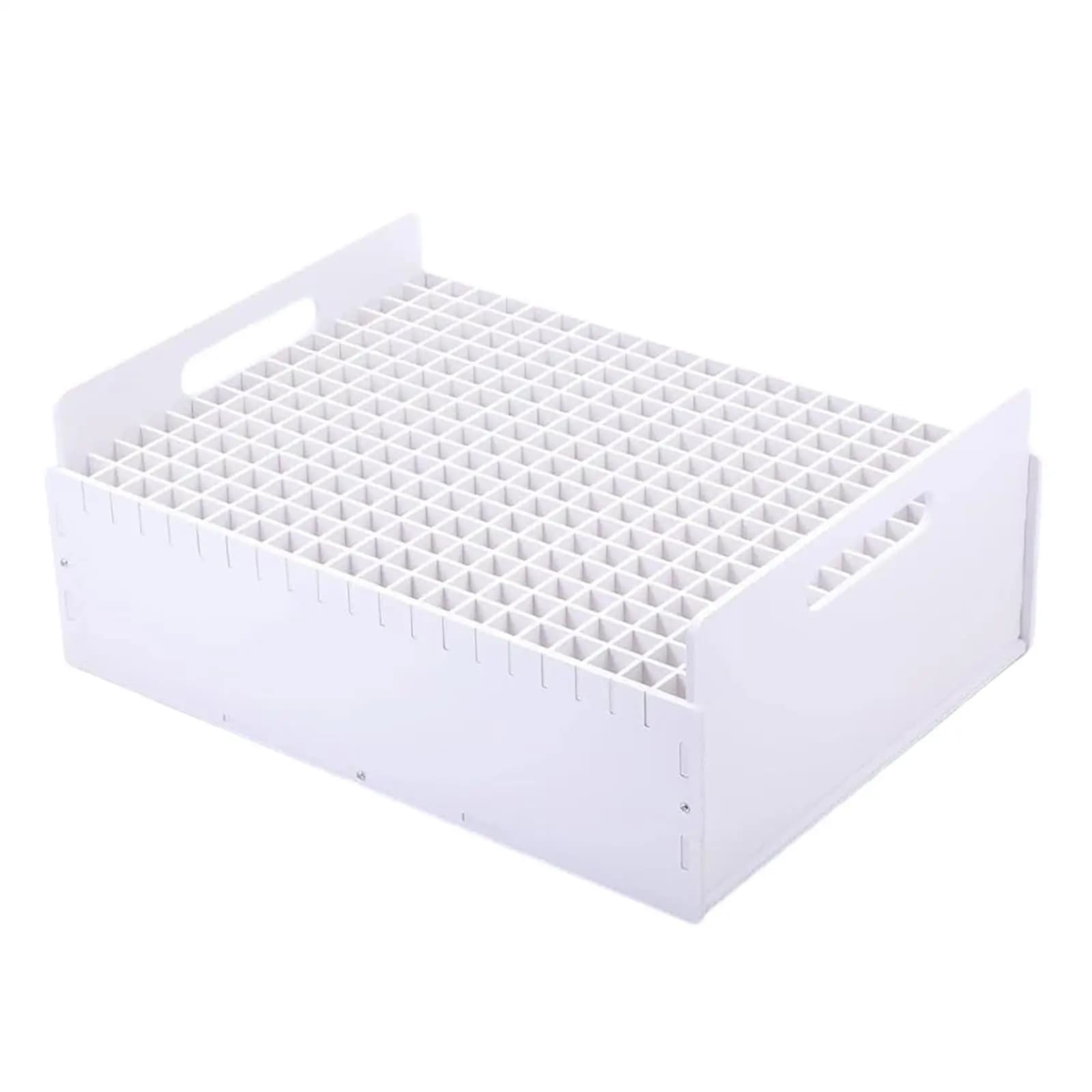 Marker Pen Organizer Holder Marker Holder Wooden 300 Slots Versatile Storage Case Storage Rack for Home Office Desk Classroom