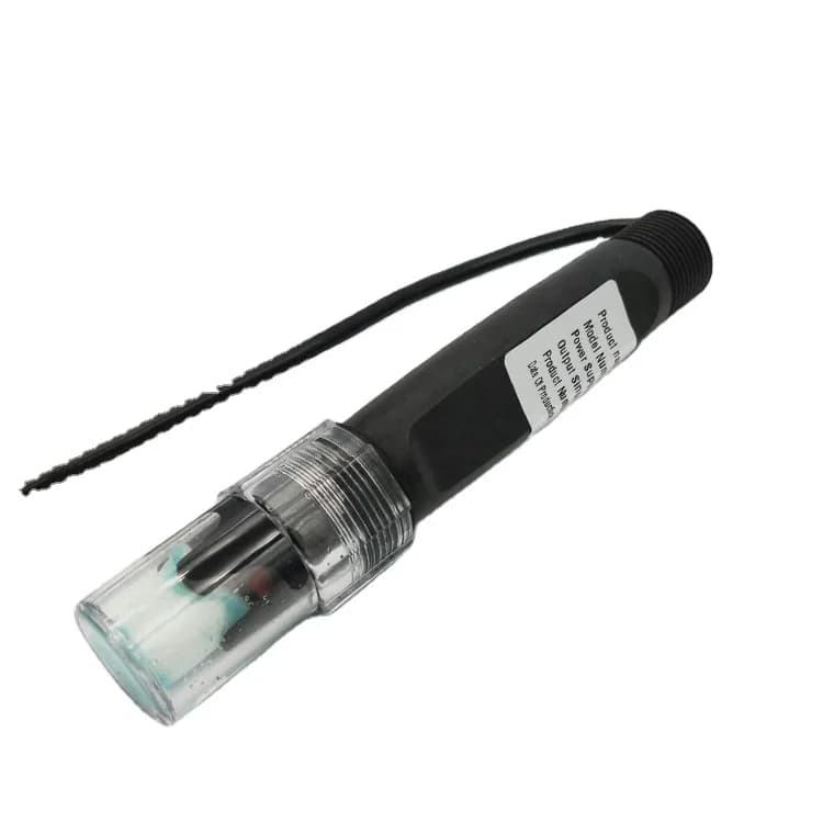 Ph Sensor Sensor Ph Arduino Sensor Ph 4-20 mA Sensor PH for Seawater