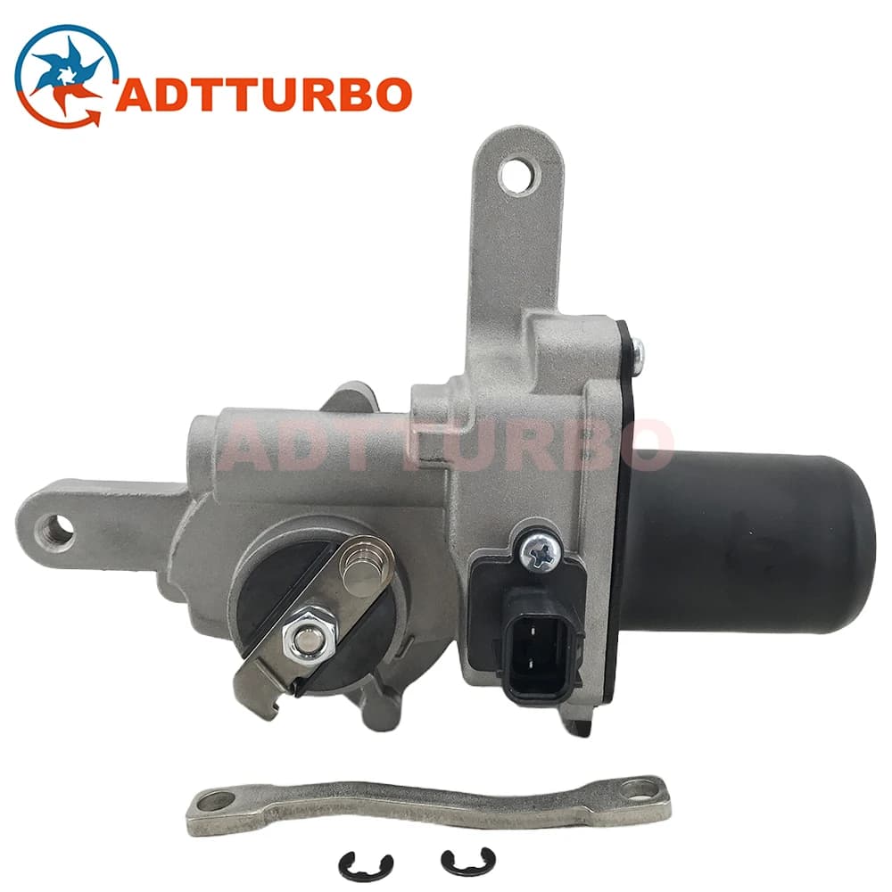 CT16V Turbocompressore Attuatore a Vuoto 17201-0L040 Auto Wastegate Elettronico 1KD Turbo Kit di Riparazione per Toyota Hilux 3.0 D4D 171 HP