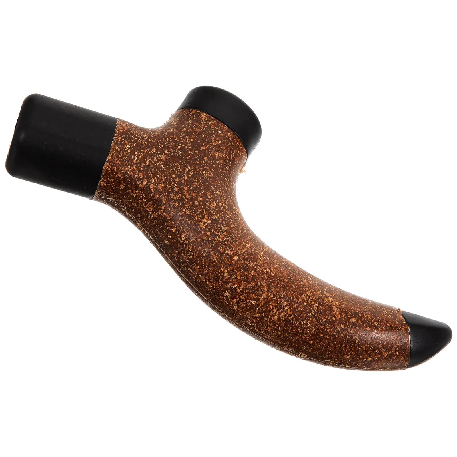 Outdoor Hiking Pole Handle Replacement Grip for Trekking and Skiing Portable Sturdy Stick Spherical Handle Anti-Slip Comfortable