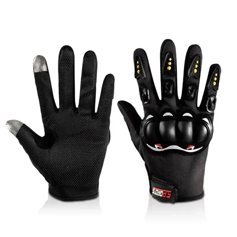 Thermal Cycling Gloves Autumn Winter Touch Screen Man Woman Gloves MTB Sports Fitness Cycling Gloves Spring Summer