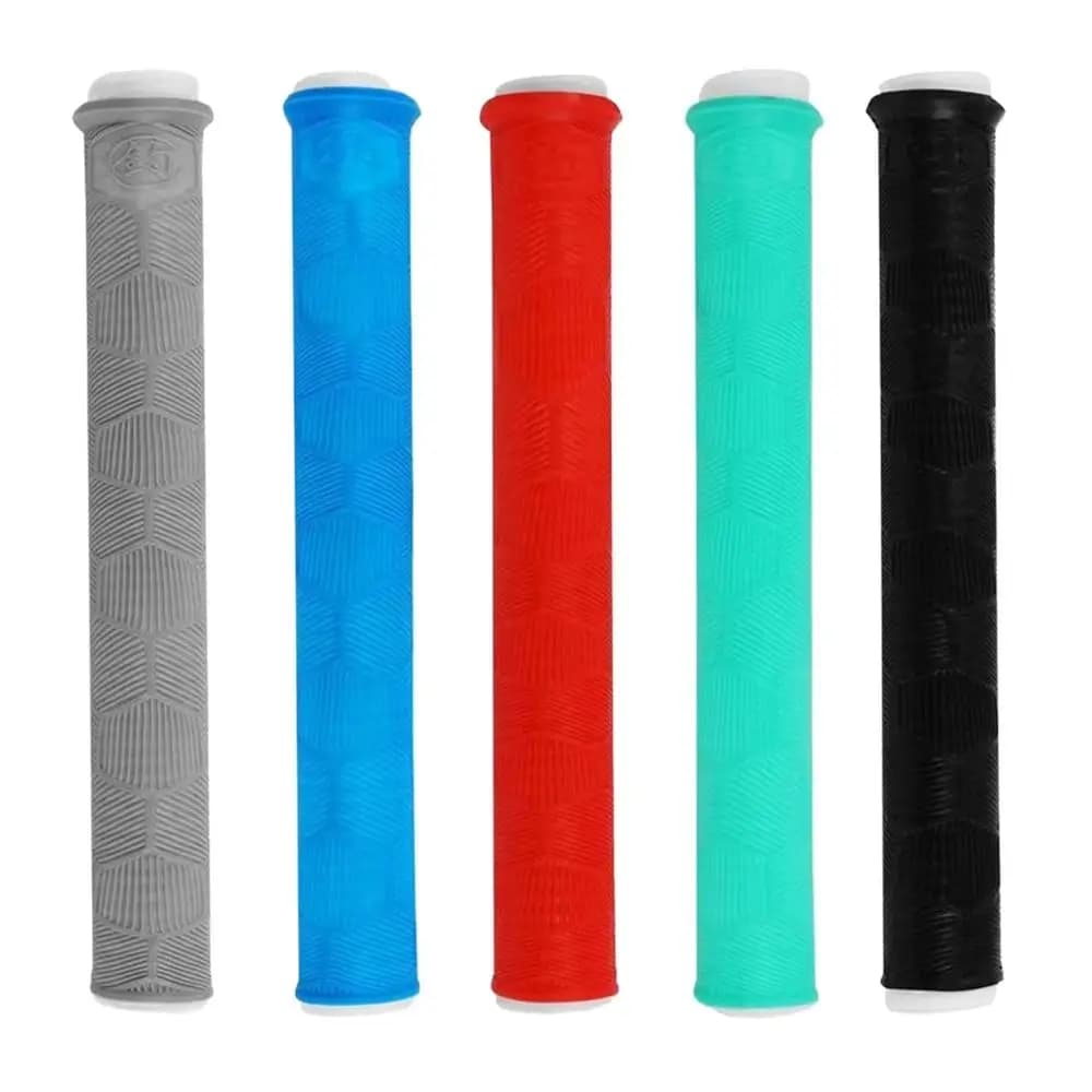 Silicone Fishing Rod Handle Wrap Replaceable Non Slip Anti-slip Grips Cover Universal Multifunctional Fishing Rod Grip