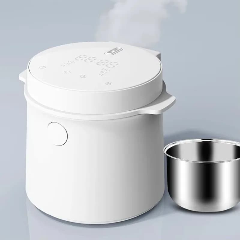 Stainless Steel Inner Pot Humidifier With Ac Disinfection Humidifier Heat Air Humidifier