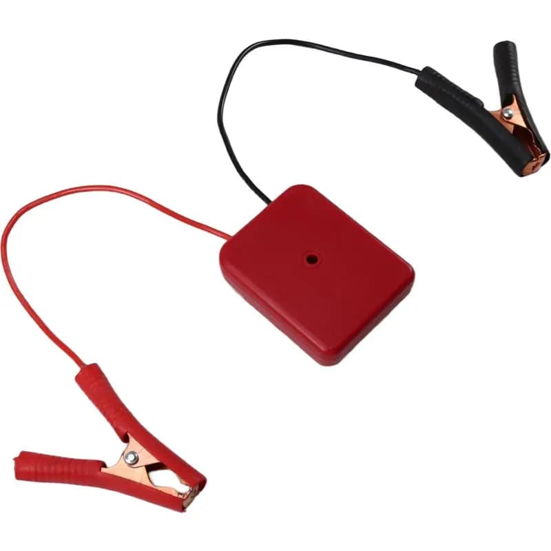 Avviatore di Emergenza AU28 per Auto, Booster Automobilistico con Cavo Batteria 18V per Alimentazione di Emergenza Auto