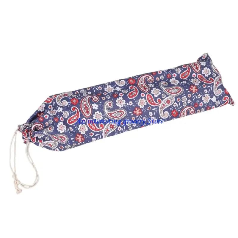 652D Travel Mahjong Tile Storage Pochette con scomparti multipli facile organizzazione