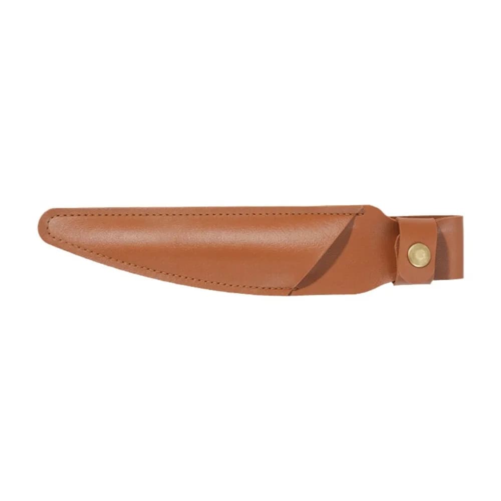 PU Leather Cutter Storage Bag Belt Loop Button Buckle Leather Pliers Cover Portable Multifunction Pruning Shears Pouch