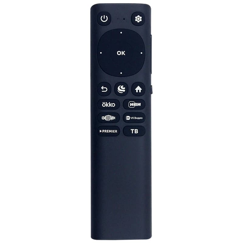 Compatibile con Telecomando Vocale SBER SDX TV WRC173F WRC173J WRC173H, Parti di Ricambio