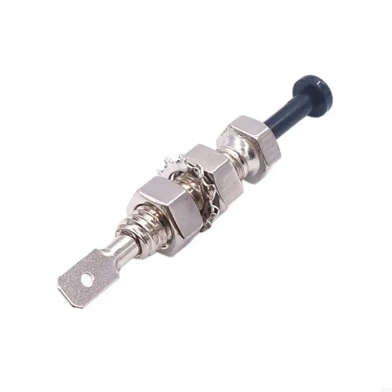 D0uc Porta Switchs Auto Auto Alart Alarm Security Hood Off Universal Regolable Light Light Hood Vite Car Part