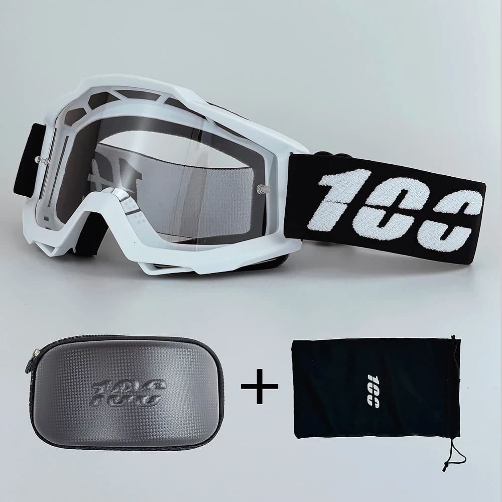 Occhiali da sci Snowboard Occhiali da sci Sport invernali all'aria aperta Ciclismo ATV BMX MTB Protezione antivento Uomo Donna Occhiali da sole