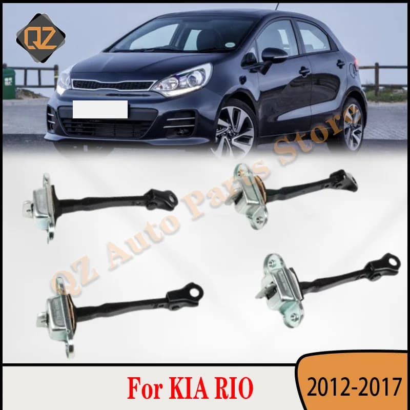 79480-4X000 79490-4X000 Per KIA RIO 2012-2017 Limitatore di apertura portiera anteriore e posteriore 79380-4X000 79390-4X000