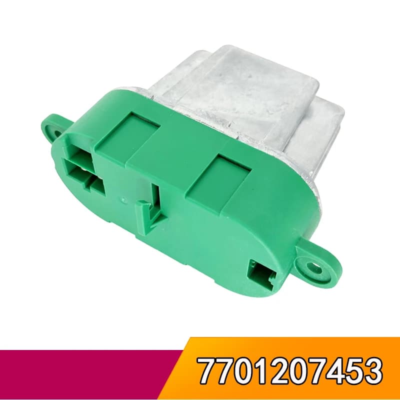7701207453 52492365 77012-07453 Resistore Motore Ventilatore Riscaldatore Elettrico Auto per Renault Espace 4 IV 2002-2022