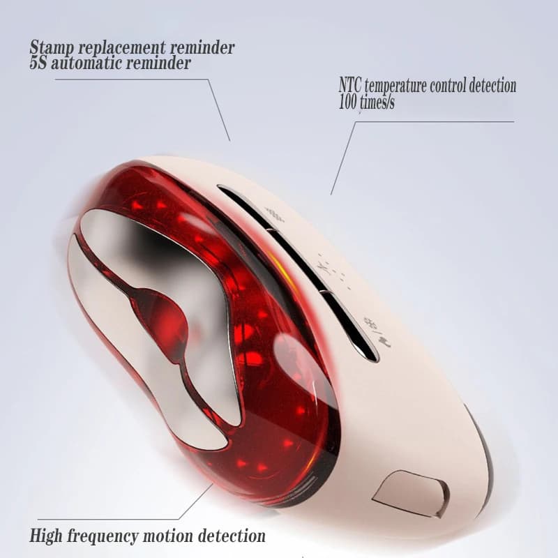 Customizable Beauty Stay Up Late Flash Repair Instrument Morning C Evening A Device Firming Rejuvenating Skin Light Acne