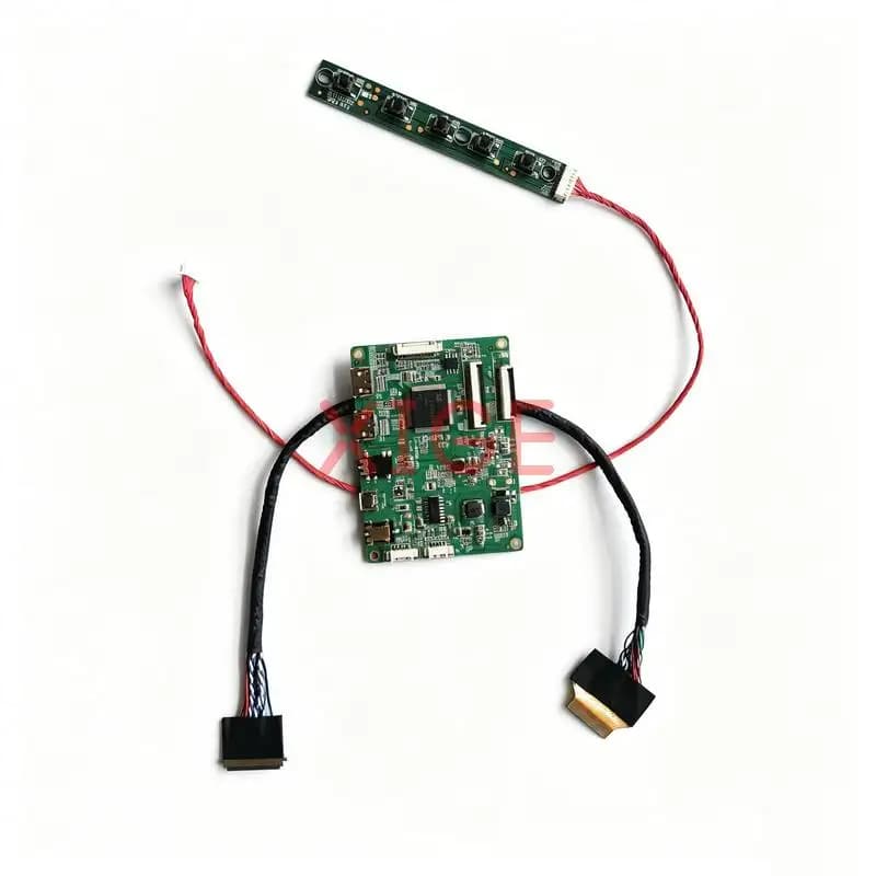 Controller Board Fit LP140WH1 LP140WH4 LP140WHU LP140WH2 2 Mini-HDMI 1366*768 1366x768 Laptop Display Screen 40-Pin LVDS Kit DIY