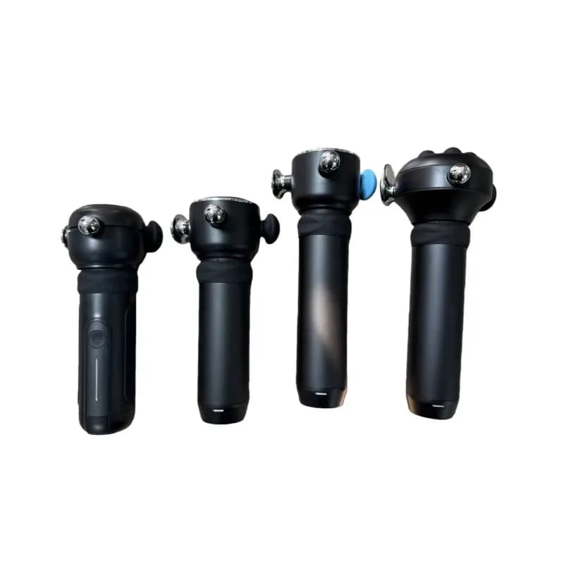 3.5mm Low Noise Percussion Massage Gun Deep Muscle Relax Quick Release Sports Massager Max Version