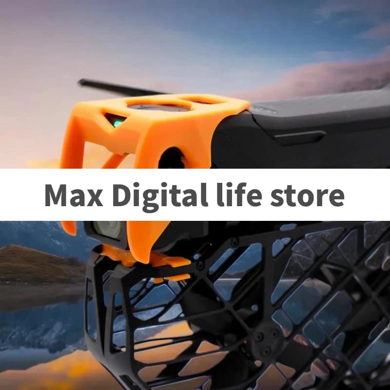 Per Hover X1 Pro/Pro Max Drone Flying Camera Lens Gimbal Protezione Telaio Kit 3D Stampato Anti-collisione Guard Cover