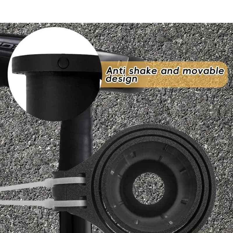 31BE Electric Motorcycle Coffee Cup Holder Road Bike Kettles Holder Storage Container Anti Spill Bike Water Bottle Stand