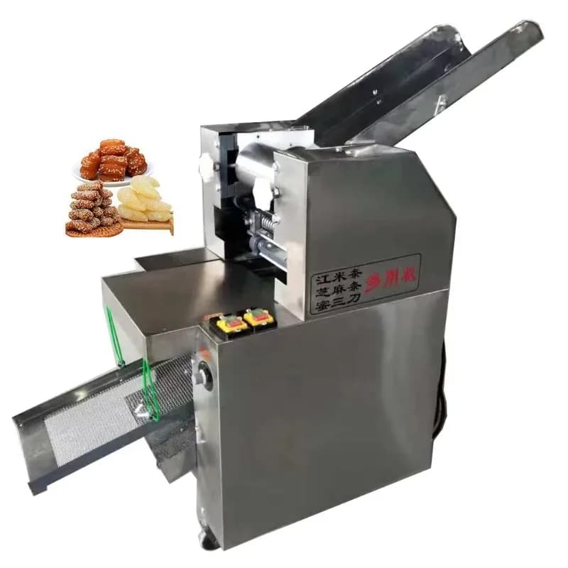【Prezzo di fabbrica】Sfogliatrice per pasta per pane reversibile completamente automatica commerciale Pressa a rulli Laminatrice per pasta per pasticceria accorciamento dell'impasto