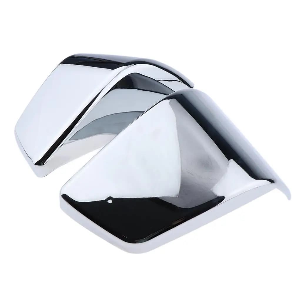 Set Protezione Coperchio Batteria Moto, Pannello Carena in ABS, Strumento Sospensione per Shadow VT750 VT400 1998-2003