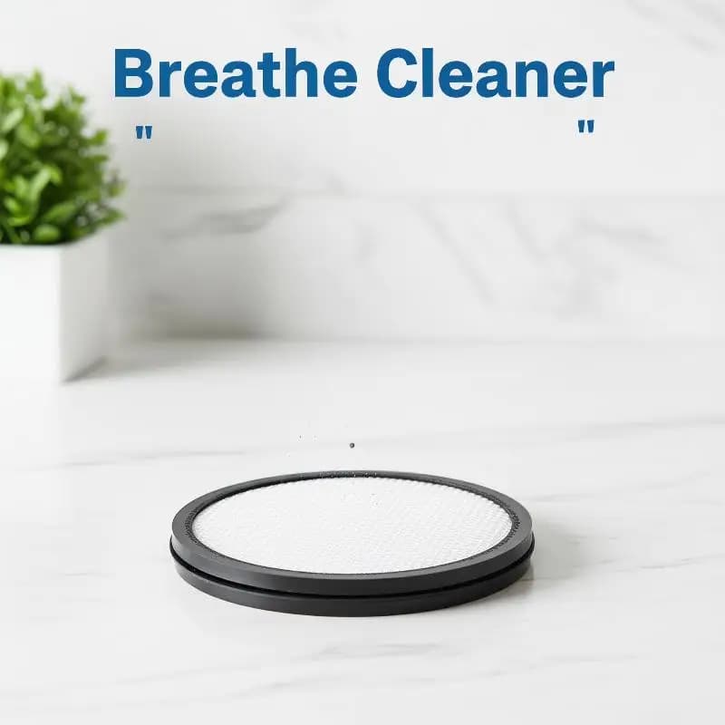 Vacuum Cleaner Accessories Filter Replacement Parts For PCL720K/PBLSV716K/P724B
