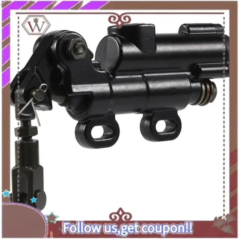 Pompa pompa freno idraulica posteriore universale per moto A57E per Suzuki Kawasaki ATV Dirt Bike