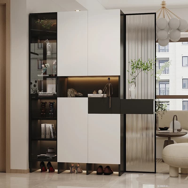 Magazine Racks Storage Cabinets Filing Shelf Organizer Shoe Living Room Cabinets Drawers Wine Cajonera Chinese Style Furniture