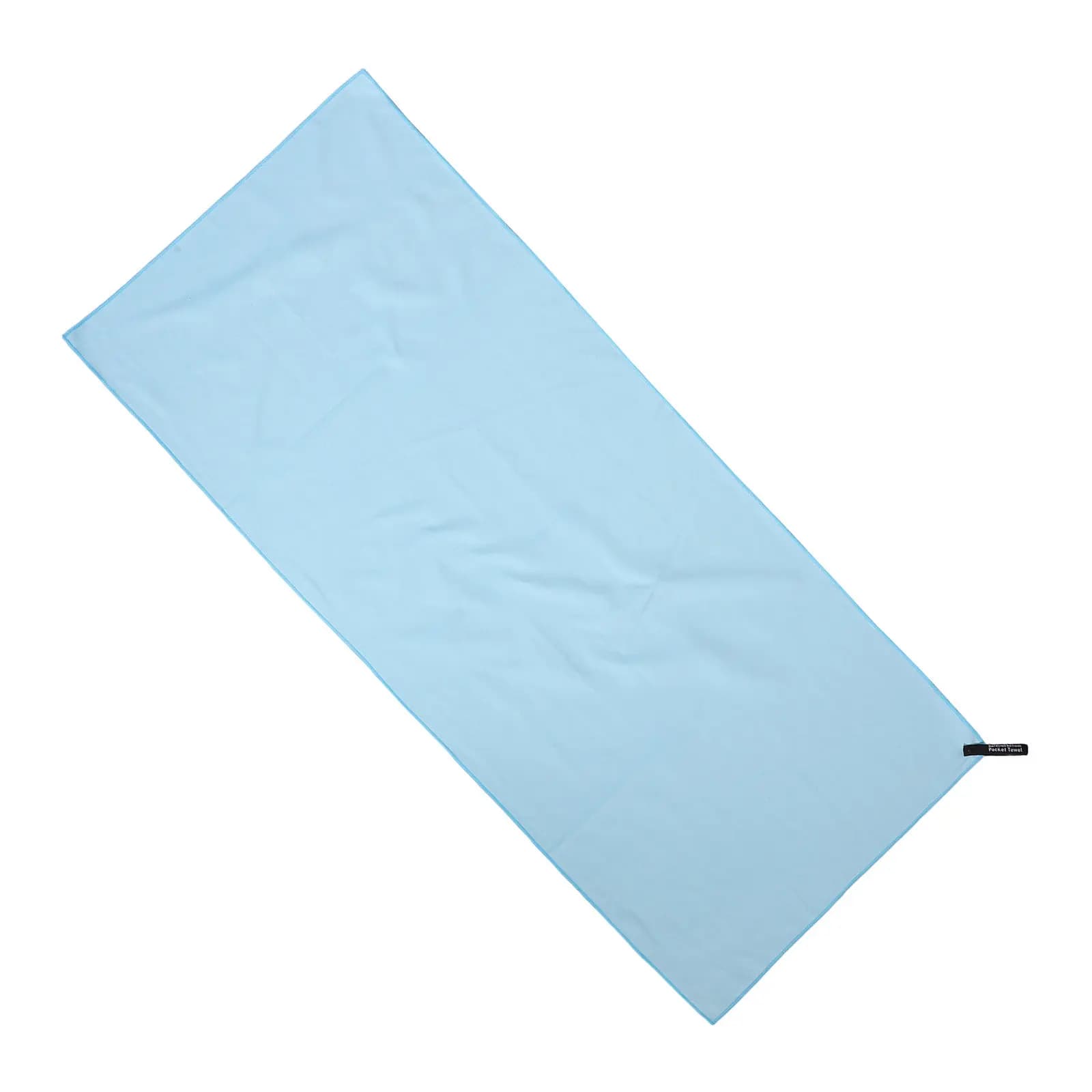 1Set Quick Dry Towel Dual-Sided Absorbent Lightweight Sport Towel for Running Gym Exercise Yoga Beach Travel Cool Comfort