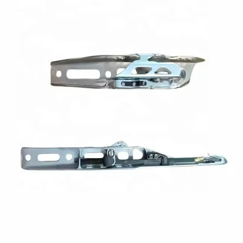 Chinese High Quality Rapier Head Gripper Set Tweezers L+R for Itema R9500 Loom Textile Weaving Machine Spare Parts