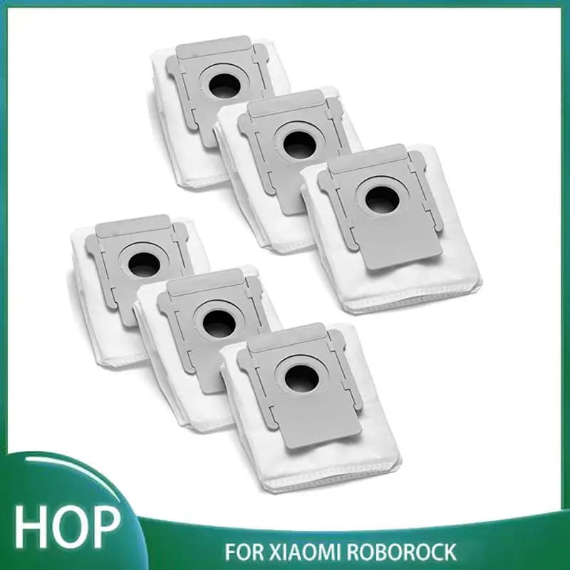 Sacchetti per aspirapolvere iRobot Roomba i7, e5, e6, serie Aku - Nuovi, 6 pezzi/confezione