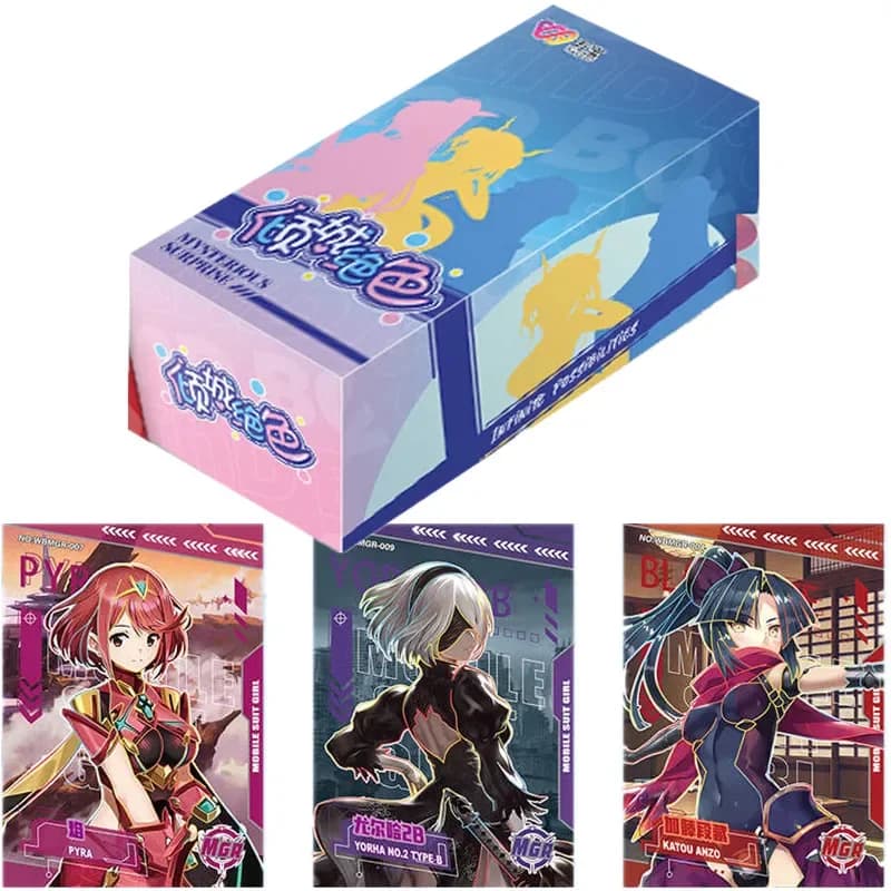 Godess Story Cards Romantic Alliance Rare Booster Waifu Party Collection Giochi anime Periferiche Versione Carte Regali per hobby Giocattoli