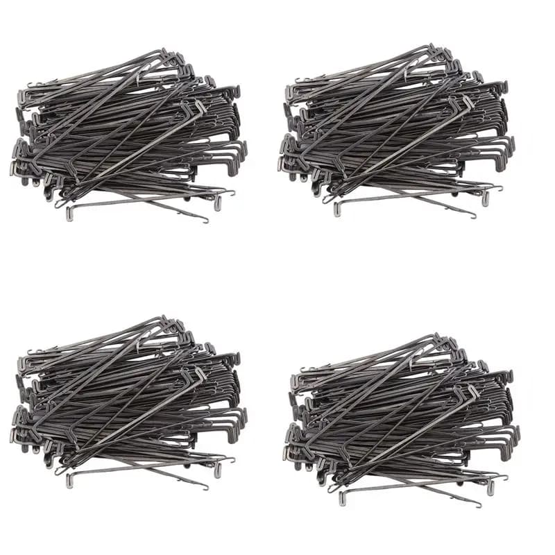 BAAJ-400Pcs Knitting Needles Knitting Machine Accessories For S-Type 80-Type Knitting Machine
