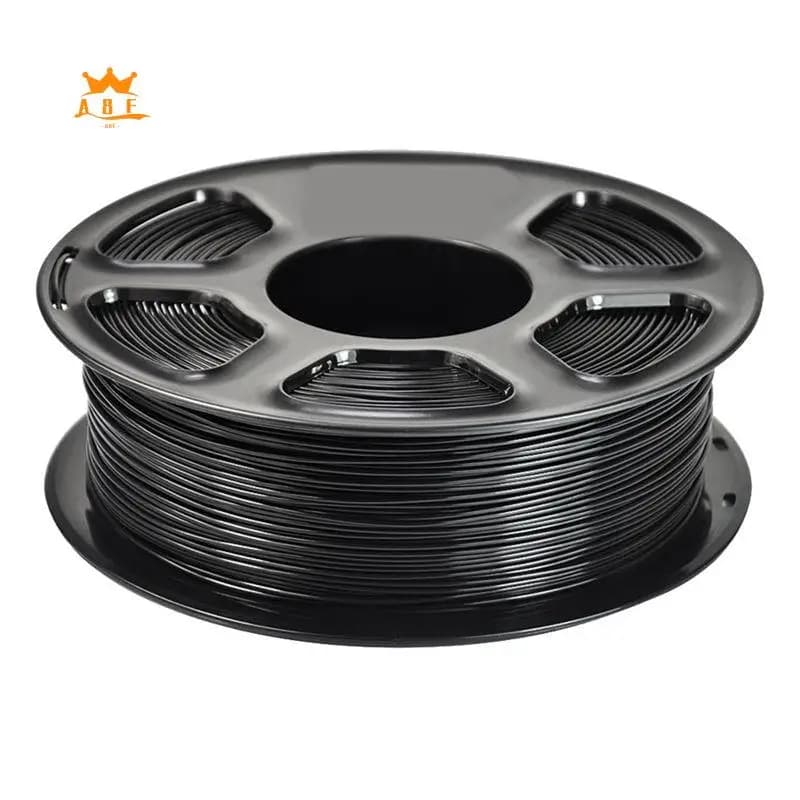 A08E-3D Printer Filament PLA + , 3D Printing 1.75Mm PLA Plus, Upgraded Neatly Wound 1KG Spool For Most 3D Printer
