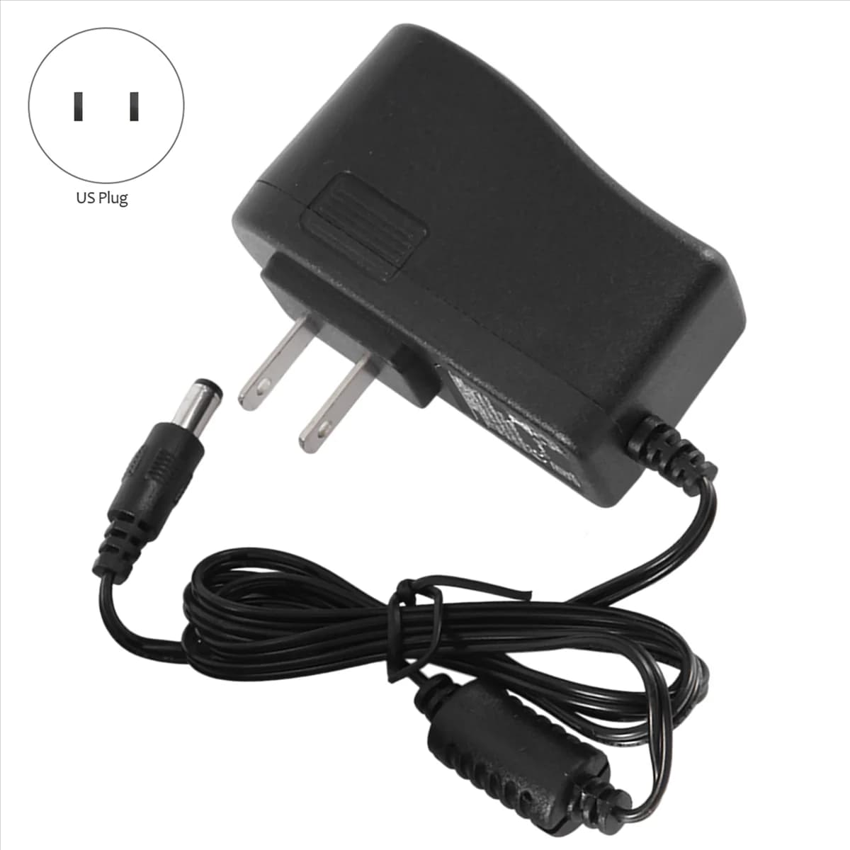 ABLG Per ICOM F3400D F4400D F7010 F7020 Walkie Talkie Caricatore BC-219 Caricatore Spina americana