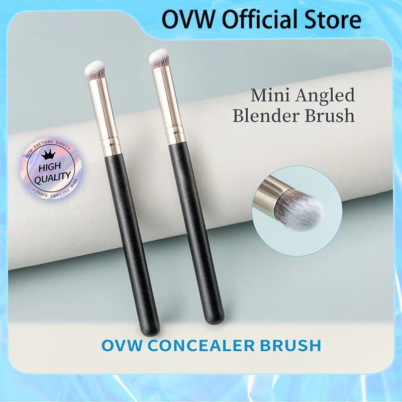 OVW Corrector Brush flawless under the eyes brush makeup face dense products for makeup maquillaje