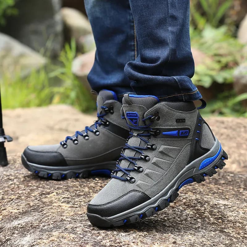 XIANGGUAN 2026 NUOVE scarpe sportive da esterno uomo stivali da arrampicata uomo scarpe sportive antiscivolo uomo scarpe da trekking uomo scarpe da trekking donna