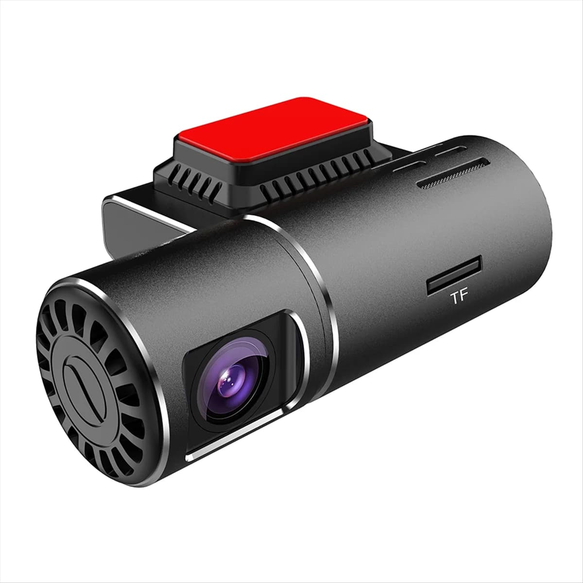 Telecamera DVR per auto A72Z X7 2560 X 1440P, 140 ° Sensore G di registrazione in loop di supporto per cruscotto per auto grandangolare per furgone per camion auto