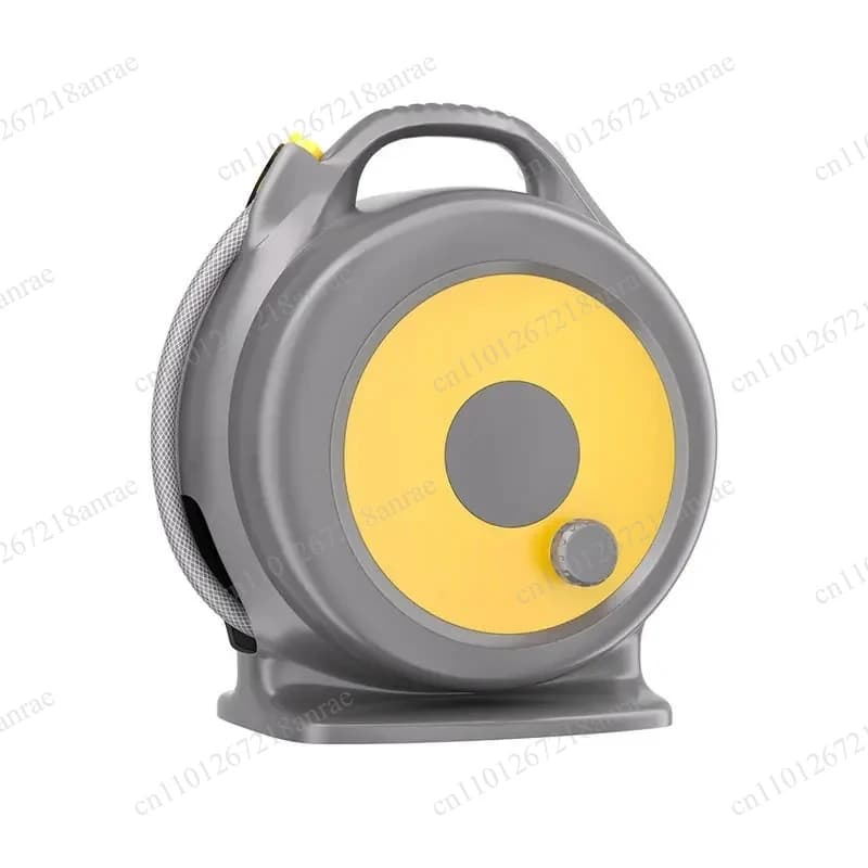 Accessorio Premium per Irrigazione Giardino, Tubo Flessibile per Irrigazione Domestica, Irrigatore per Rubinetto, Pistola Multifunzione per Irrigazione e Stoccaggio Acqua
