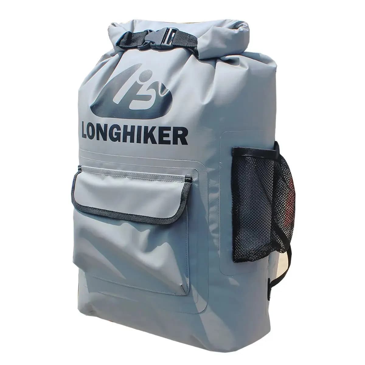 LONGHIKER waterproof diving backpack Rafting River Outdoor Beach tourism Snorkeling swimming surf fishing