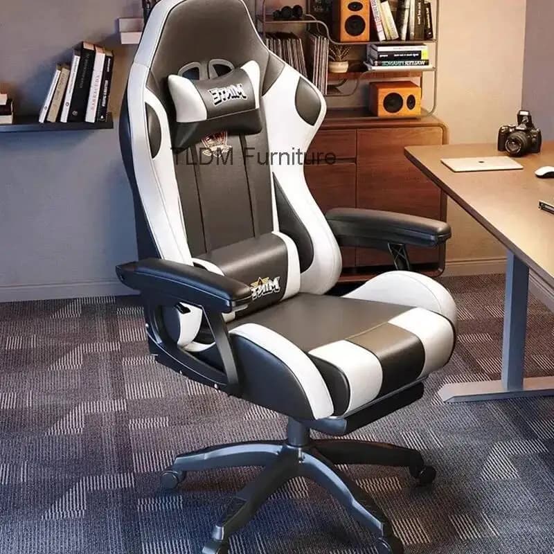 Sedie da gioco semplici ed elasticizzate Braccio da gioco impermeabile Poltrona relax reclinabile Persona rilassante Sedia a dondolo per adulti Mobili per ingresso