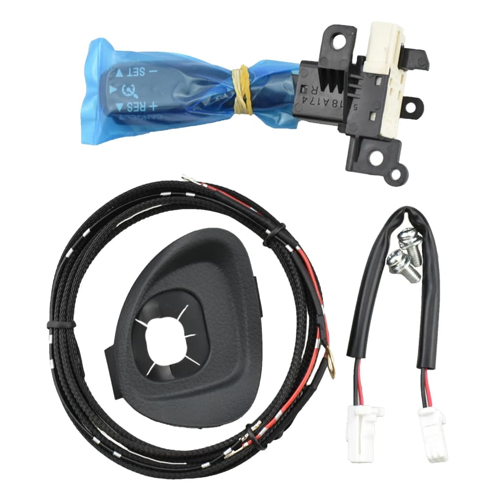 High Quality 45186-06210-C0 Cruise Control Switch 84632-34011 84632-0F010 For Toyota Camry 2006-2011 Steering Wheel Cover