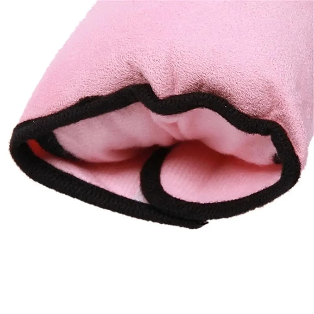 Adjustable For Adults Youth Car Headrest Safety Seatbelt Shoulder Pads Seat Belt Pad Seat Belt Covers Car Shoulder Pad