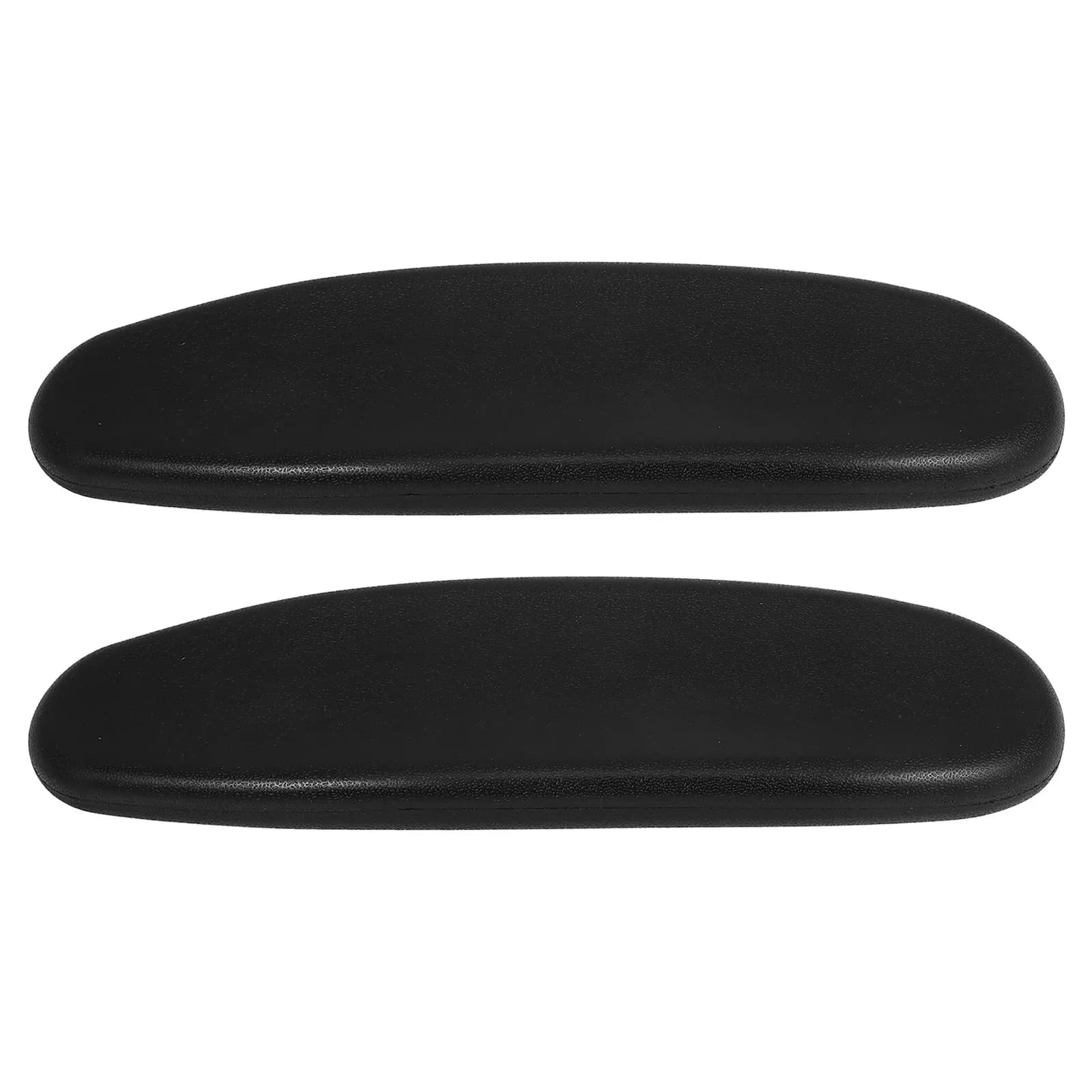 1 PU Premium Bearing Paio for Office Chair Arms, Ergonomic Covers for Desk Chair Arms, Soft and Padded Support