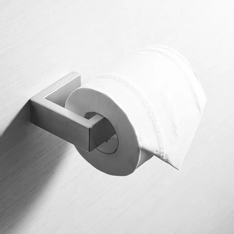 Portasciugamani in acciaio inossidabile, portasciugamani da cucina a braccio aperto, design ad angolo per bagno e cucina