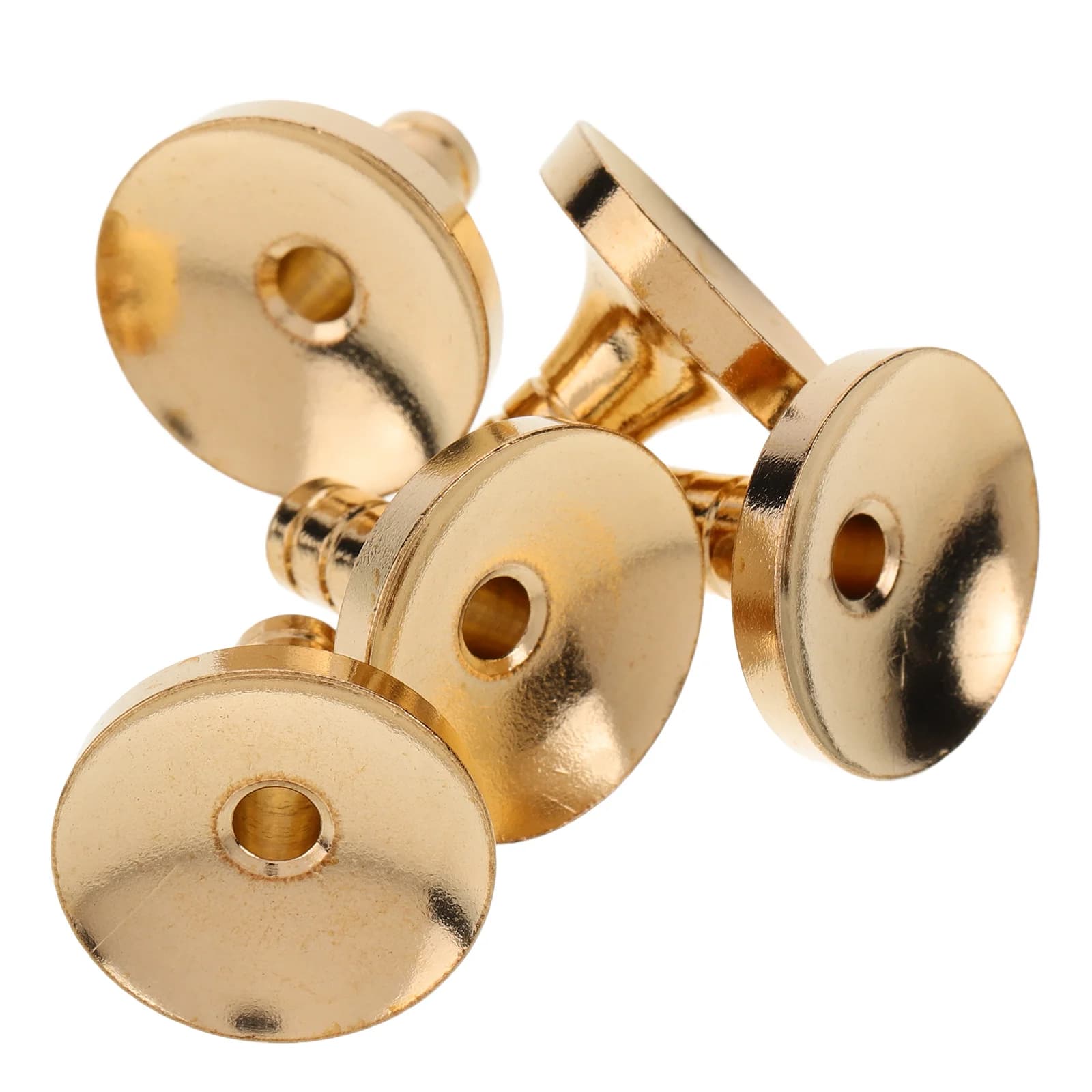 5 pezzi porta incenso base a cono in rame per bruciatore a riflusso vassoio supporto in metallo porta bastoncini bruciatore aromatico decorazioni per la casa