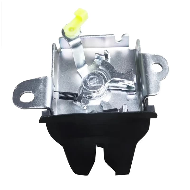 Durevole-Blocco di Blocco Portellone Auto 64610-12360 Per Toyota Corolla E12 2004-2013 Porta Posteriore Bagagli Blocco 64610-12350 64610-02080 P