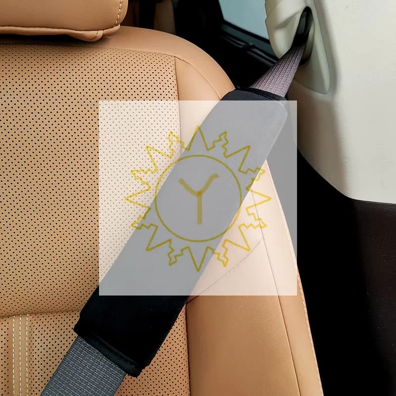 1 pc Covers Safety Belt Accessories for Car Accessories Safety Belt for Adult Car
