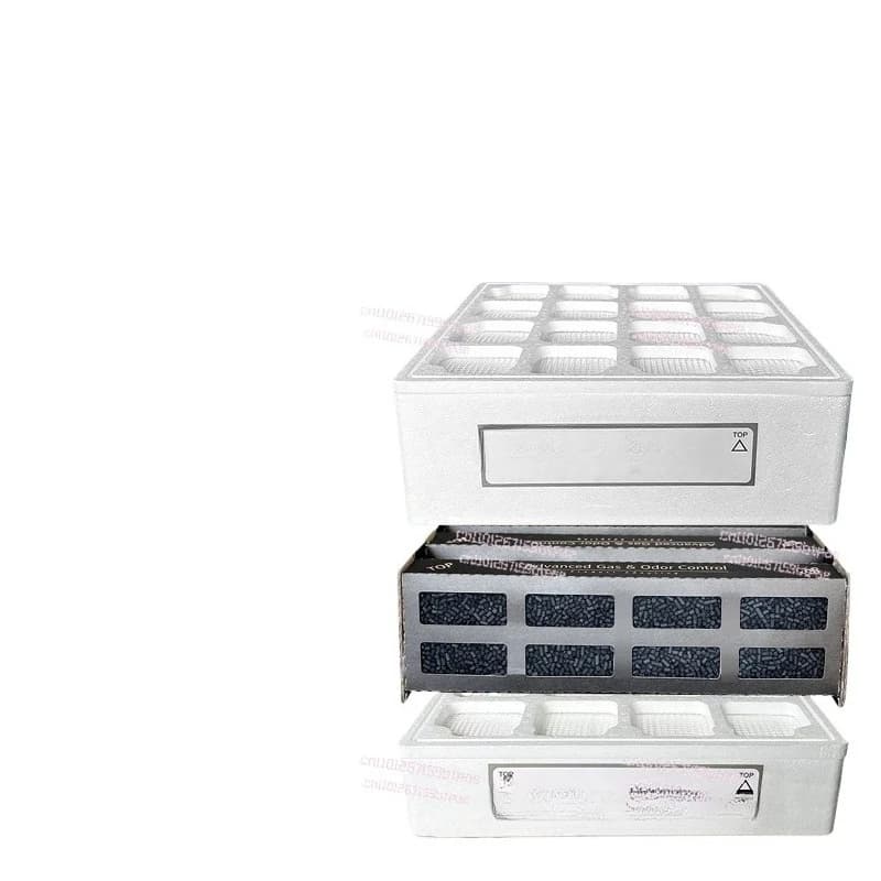 Compatibile con purificatore d'aria IQ Healthpro250 100 Cartuccia di carbone attivo con filtro PremaxV5
