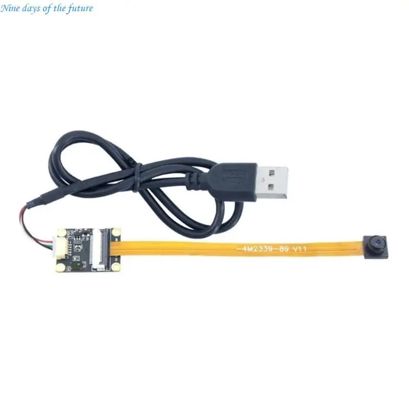 Modulo telecamera OV4689 da 4 Vista a 65/160 gradi Driver USB Webcam YUY2 Webcam regolabile per lettore pubblicitario Laptop
