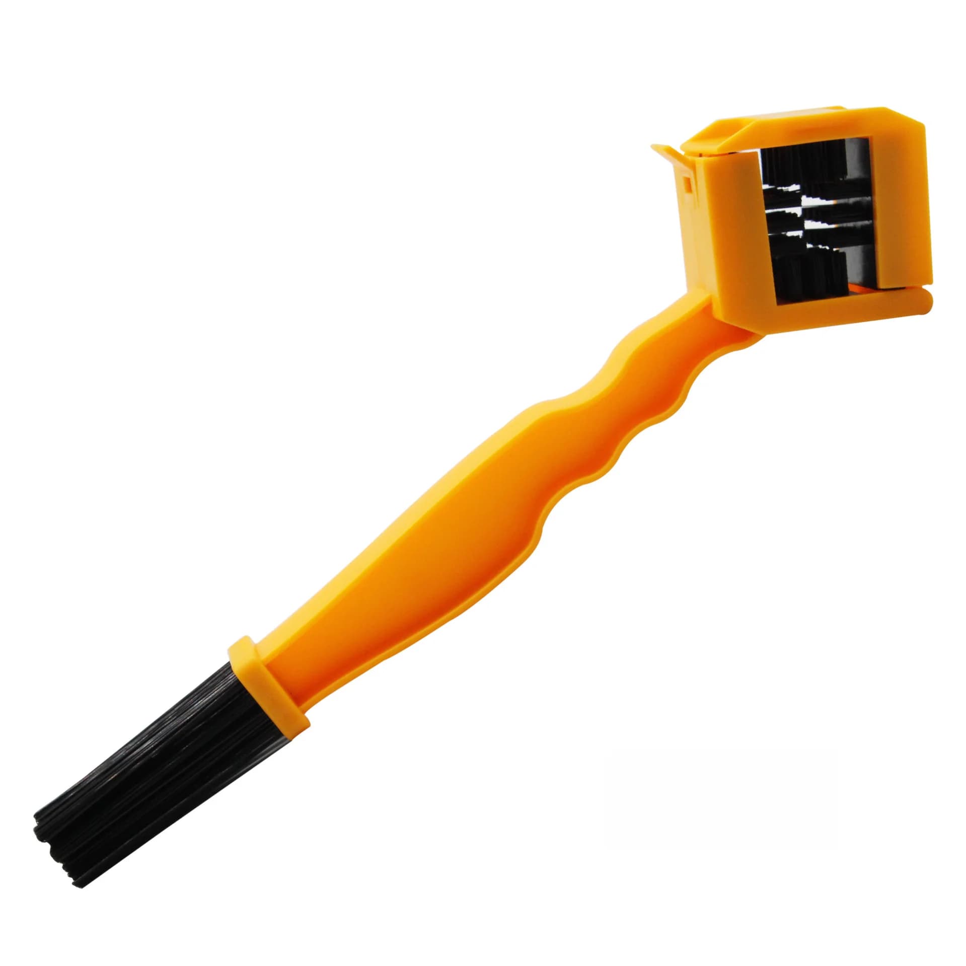 Spazzola per la Pulizia della Catena della Bicicletta, Set di Strumenti per la Pulizia di Catene e Ingranaggi, Kit di Riparazione Bici