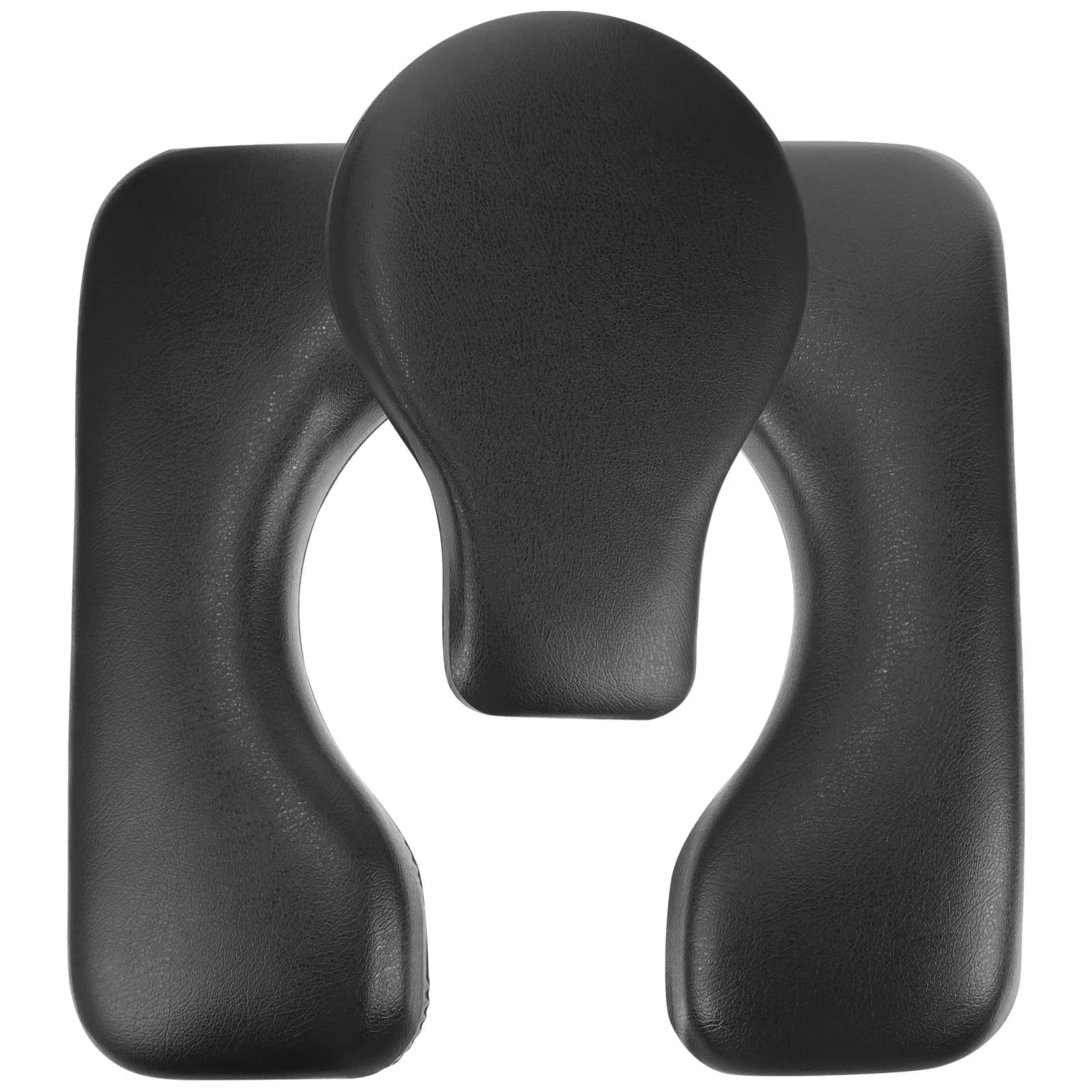 Cuscino per sedile WC per disabili, in morbida spugna PU, ricambio ergonomico per sedia comoda, per alleviare la pressione, cuscino da bagno per pazienti